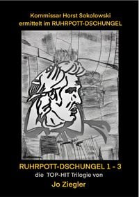 Produktbild: Kommissar Horst Sokolowski ermittelt im RUHRPOTT-DSCHUNGEL