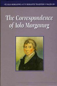 Produktbild: Correspondence of Iolo Morganwg: v. 1-3