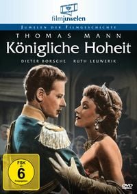 Produktbild: Thomas Mann: K&ouml;nigliche Hoheit (Filmjuwelen)