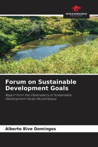 Produktbild: Forum on Sustainable Development Goals