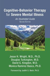 Produktbild: Cognitive-Behavior Therapy for Severe Mental Illness