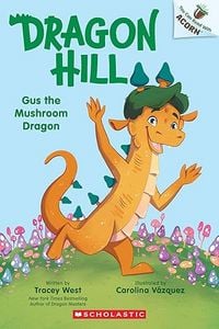 Produktbild: Gus der Pilzdrache