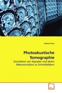 Produktbild: Gr&uuml;n, H: Photoakustische Tomographie