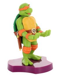Produktbild: TMNT: Michelangelo - Cable Guy Holdem [11 cm]