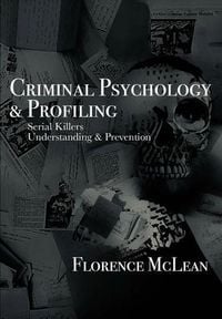 Produktbild: Criminal Psychology & Profiling