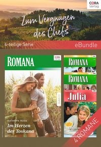 Produktbild: Zum Vergn&uuml;gen des Chefs ... (4-teilige Serie)