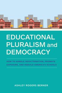 Produktbild: Educational Pluralism and Democracy