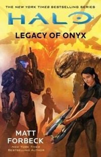 Bild vom Artikel Halo: Legacy of Onyx vom Autor Matt Forbeck