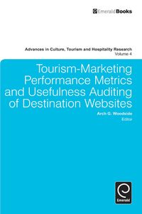 Produktbild: Tourism-Marketing Performance Metrics and Usefulness Auditing of Destination Websites