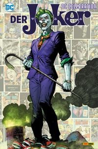 Produktbild: DC Celebration: Der Joker