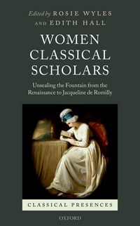 Produktbild: Women Classical Scholars