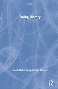 Produktbild: Donnelly, M: Doing History