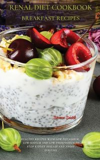 Produktbild: Renal Diet Cookbook Breakfast Recipes