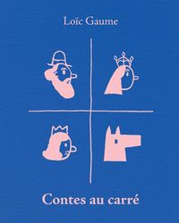 Produktbild: Contes au carr&eacute;