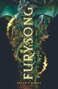 Produktbild: Furysong (ePub)