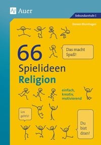 Bild vom Artikel 66 Spielideen Religion vom Autor Doreen Blumhagen