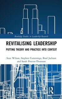 Produktbild: Revitalising Leadership
