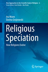 Produktbild: Religious Speciation