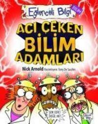 Produktbild: Aci Ceken Bilim Adamlari