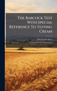 Produktbild: The Babcock Test With Special Reference To Testing Cream