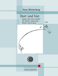 Produktbild: Dort und hier