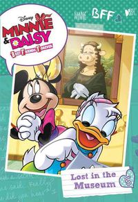 Produktbild: Minnie & Daisy Best Friends Forever Lost in the Museum