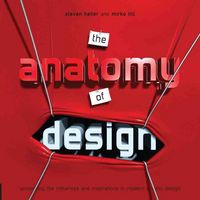 Produktbild: Ilic, M: Anatomy of Design