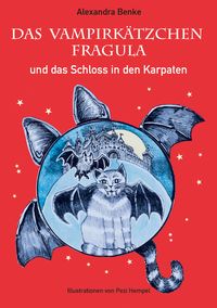 Produktbild: Das Vampirk&auml;tzchen Fragula - und das Schloss in den Karpaten - Band 2