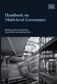 Produktbild: Handbook on Multi-level Governance