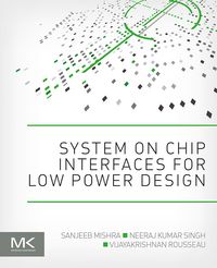 Produktbild: System on Chip Interfaces for Low Power Design