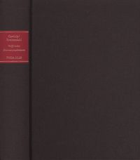Produktbild: Indices. Kant-Index. Indices zu Wolff und seiner Schule. Stellenindex und Konkor