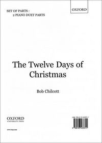 Produktbild: The Twelve Days of Christmas