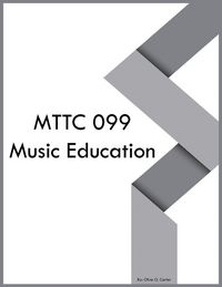 Produktbild: MTTC 099 Music Education