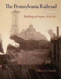 Produktbild: The Pennsylvania Railroad, Volume 1