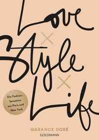 Produktbild: Love x Style x Life