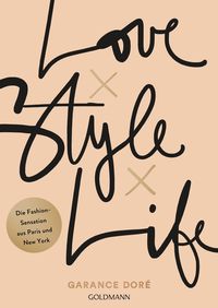 Produktbild: Love x Style x Life