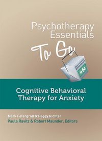 Produktbild: Psychotherapy Essentials to Go