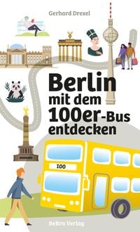 Produktbild: Berlin mit dem 100er-Bus entdecken