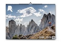 Produktbild: Ride Wandkalender 2026