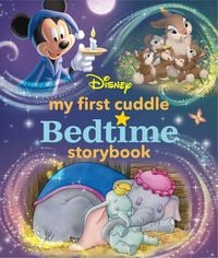 Produktbild: My First Disney Cuddle Bedtime Storybook