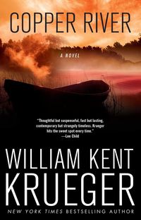 Bild vom Artikel Copper River vom Autor William Kent Krueger