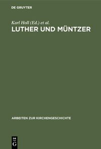Produktbild: Luther und M&uuml;ntzer