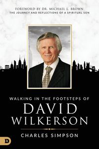 Produktbild: Walking in the Footsteps of David Wilkerson