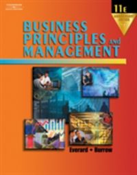 Produktbild: Burrow, J: Business Principles and Management, Anniversary E