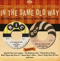 Produktbild: Ridgley, T: In The Same Old Way-Complete Ric,Ron And Sho-Biz