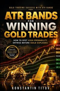 Produktbild: ATR Bands for Winning Gold Trades