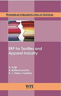 Produktbild: Erp For Textiles & Apparel Ind
