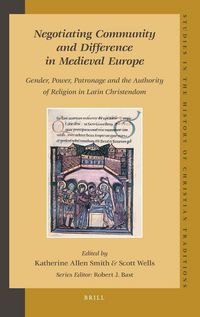 Produktbild: Negotiating Community and Difference in Medieval Europe