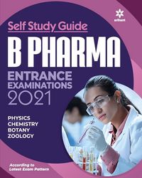 Produktbild: B. Pharma Entrance Guide (E)
