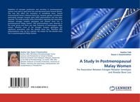 Produktbild: A Study In Postmenopausal Malay Women
